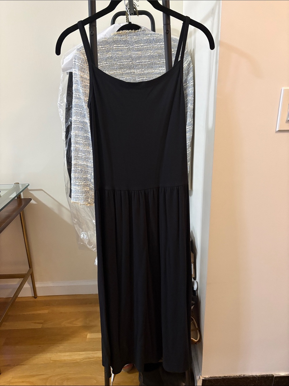 Aritzia Midi Tank Dress